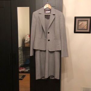 Kasper sheath dress suit